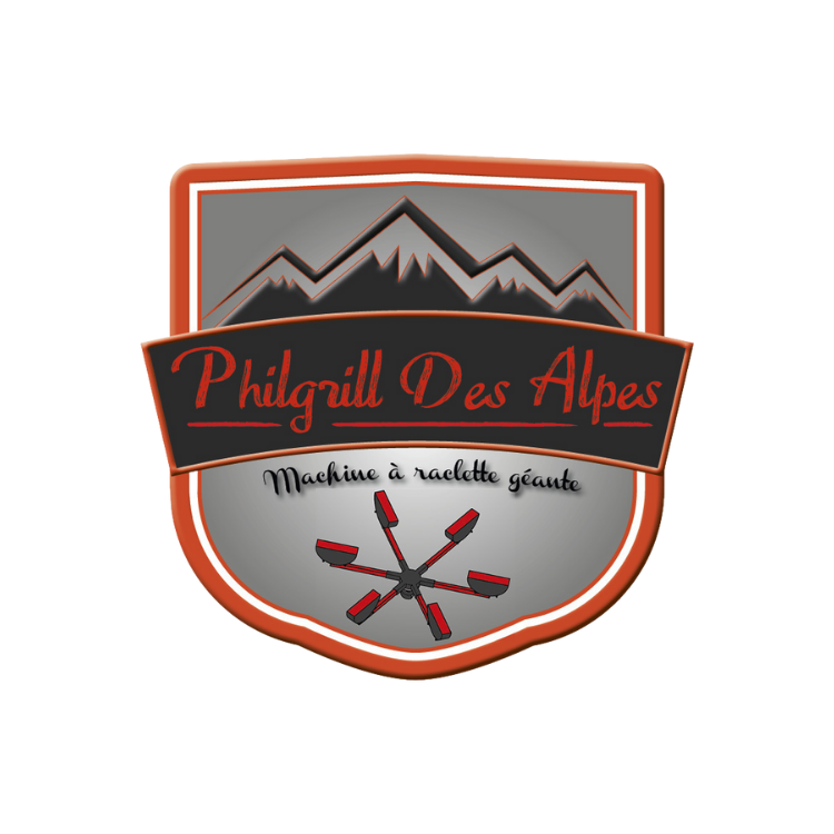 Logo Philgrill des alpes