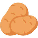 Icon pomme de terre Philgrill
